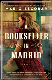 Buy Bookseller In Madrid