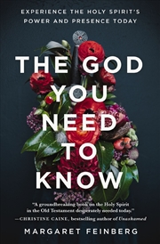 Buy The God You Need To Know