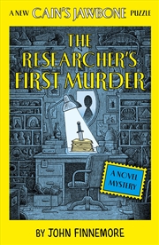 Buy The Researcher's First Murder