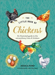 Buy The Little Book of Chickens