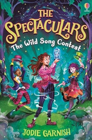 Buy The Spectaculars: The Wild Song Contest