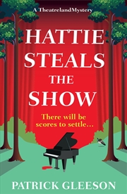 Buy Hattie Steals the Show
