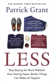Buy Less