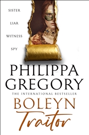 Buy Boleyn Traitor