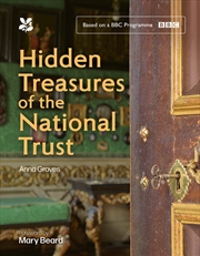 Buy Hidden Treasures of the National Trust