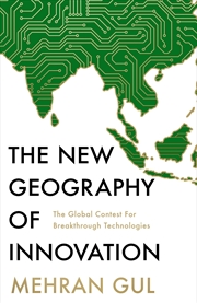 Buy The New Geography of Innovation