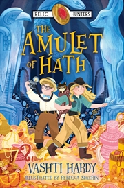 Buy Relic Hunters2_Amulet Of Hath