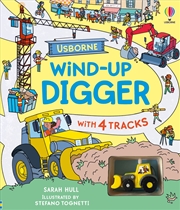 Buy Wind-Up Digger