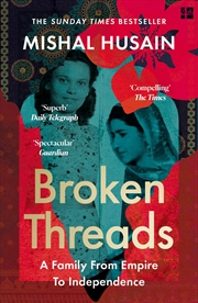 Buy Broken Threads
