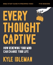 Buy Every Thought Captive