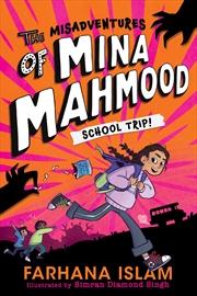 Buy The Misadventures Of Mina Mahmood