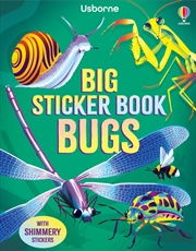 Buy Big Sticker Book Bugs