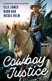 Buy Cowboy Justice/Homicide At Whiskey Gulch/Texas Kidnapping/The Lost Hart Triplet