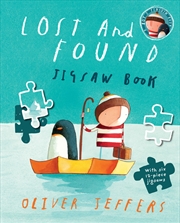 Buy Lost And Found Jigsaw Book