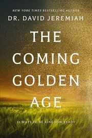 Buy The Coming Golden Age