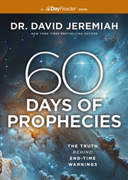 Buy 60 Days of Bible Prophecies