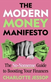 Buy Modern Money Manifesto