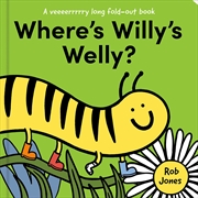 Buy Where's Willy's Welly?