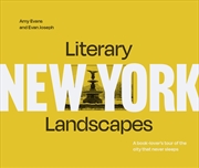 Buy Literary Landscapes New York