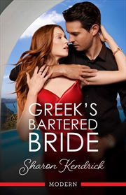 Buy Greek's Bartered Bride