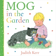 Buy Mog In The Garden