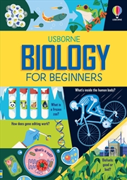 Buy Biology for Beginners