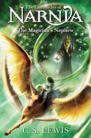 Buy The Magician's Nephew