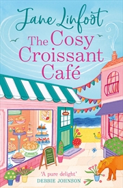 Buy The Cosy Croissant Café