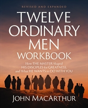 Buy Twelve Ordinary Men Workbook Updated Edition