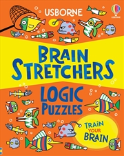 Buy Brain Stretchers - Logic Puzzles
