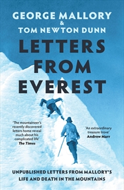 Buy Letters From Everest