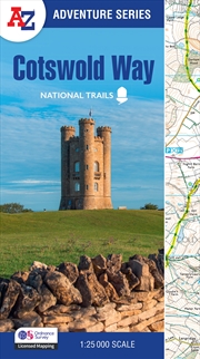 Buy Cotswold Way