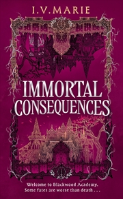 Buy Immortal Consequences