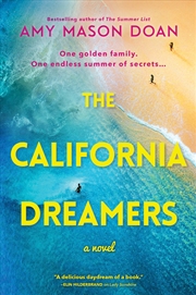 Buy The California Dreamers