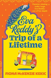 Buy Eva Reddy's Trip of a Lifetime