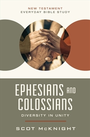 Buy Ephesians and Colossians