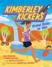Buy Krstel Kicks to Win (Kimberley Kickers, #2)