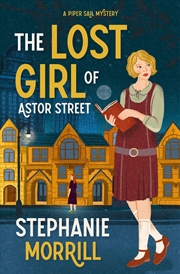 Buy Lost Girl Of Astor Street