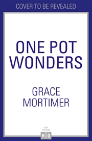 Buy My One Pot Meals