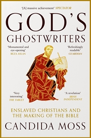 Buy God's Ghostwriters