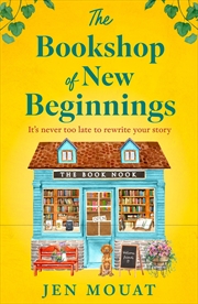Buy The Bookshop of New Beginnings