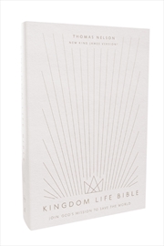 Buy Kingdom Life Bible