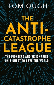 Buy The Anti-Catastrophe League