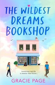 Buy The Wildest Dreams Bookshop