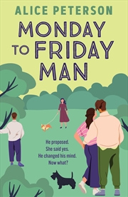 Buy Monday to Friday Man