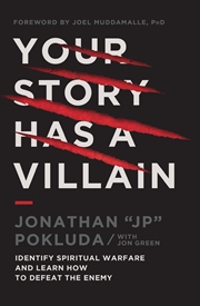 Buy Your Story Has A Villain