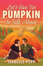 Buy Let's Give 'Em Pumpkin To Talk About