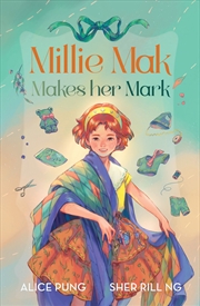 Buy Millie Mak Makes her Mark (Millie Mak, #3)