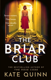 Buy The Briar Club