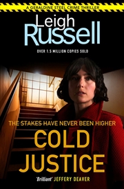 Buy Cold Justice